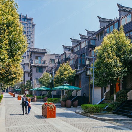 成都合院