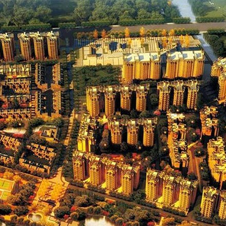 成都合院